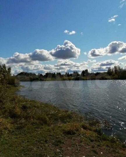 Дом 54 м² на участке 16 сот.