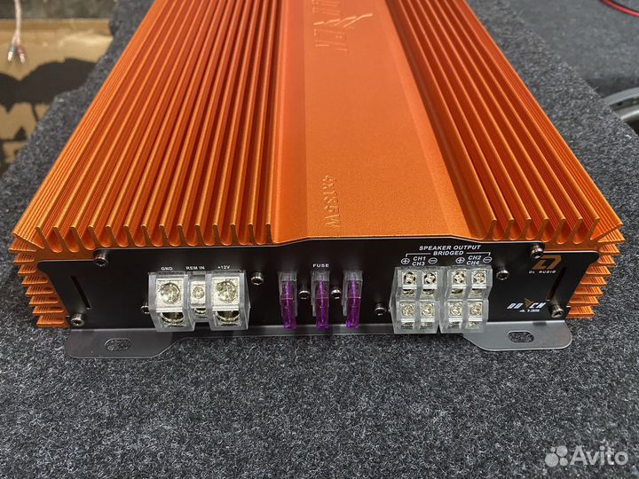 Усилитель Raven 4.135 w