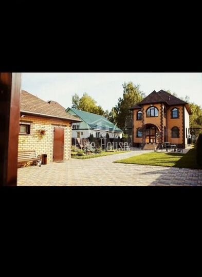 Дом 130 м² на участке 7 сот.