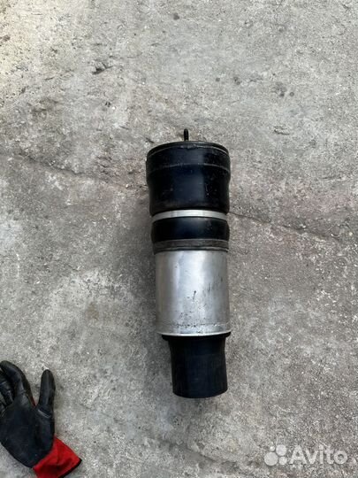 Пневмо подушка Mercedes W211 передний