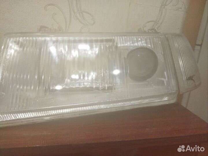 Фары киржач на ваз 2110