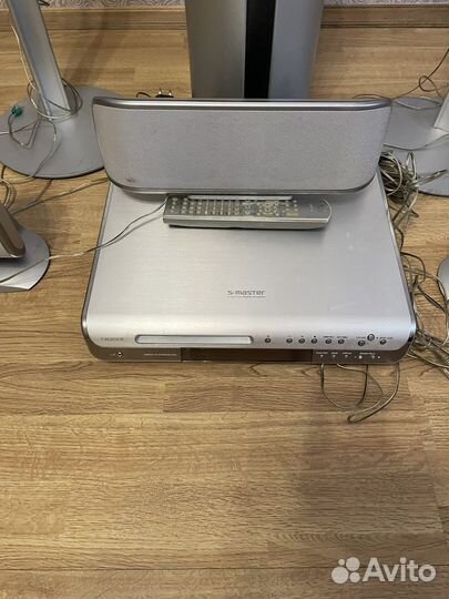 Домашний кинотеатр 5.1 sony HCD-SC6