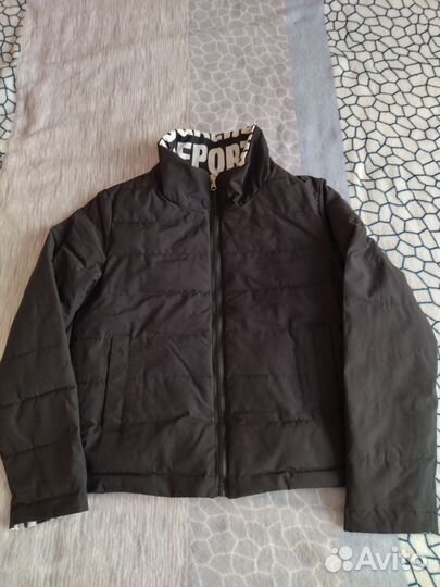 Куртка демисезонная женская