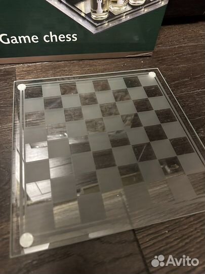 Шахматы стопки