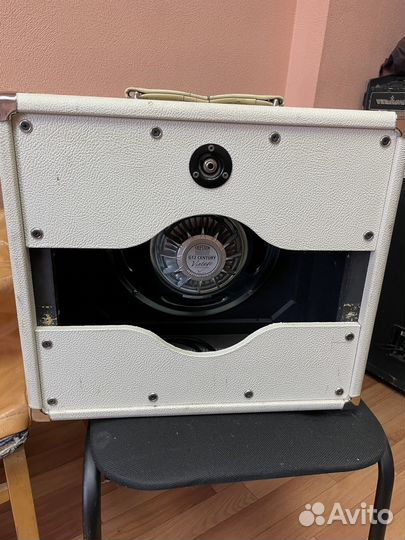 Амт усилитель 50ватт+кабинет