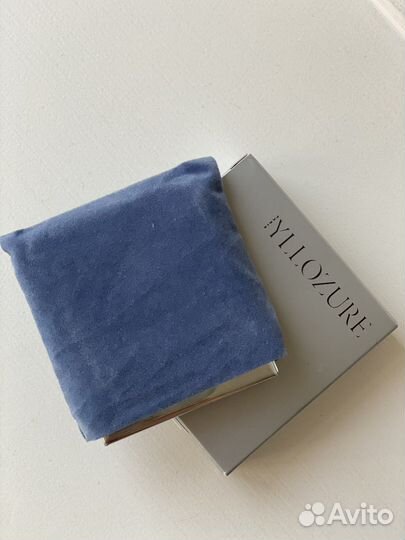 Румяна Yllozure frosty 3802