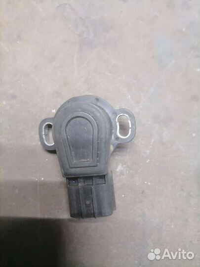 Датчик положения дроссельной заслонки mazda 323f