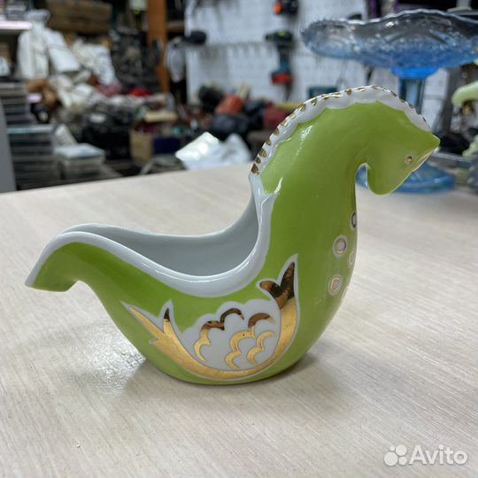 Соусник Ладья - Конь Дулёво СССР (Сзр)