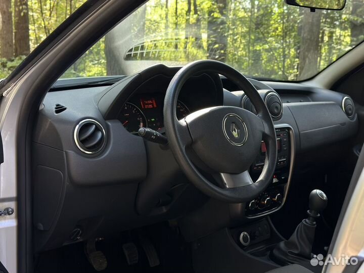 Renault Duster 2.0 МТ, 2012, 73 000 км