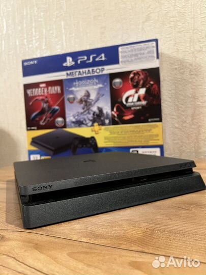 Sony playstation 4 slim 1tb