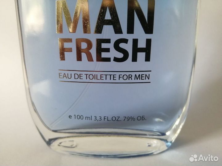 Духи Man Fresh 100 мл