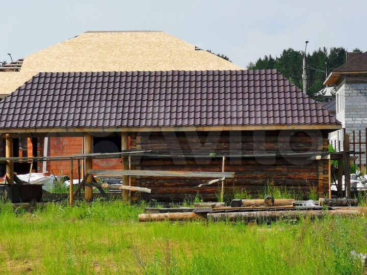 Участок 9 сот. (ИЖС)