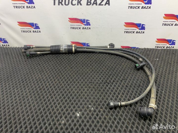 2121022 Шланги системы AdBlue Daf XF106