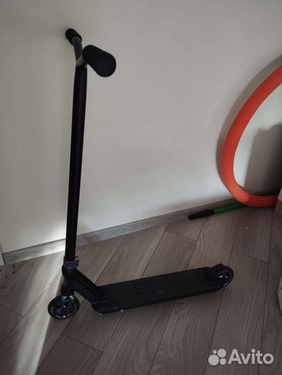 Самокат трюковой
