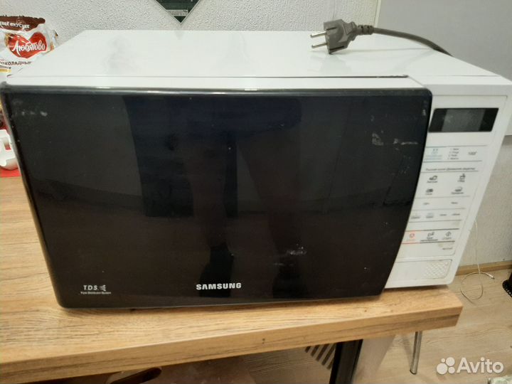 Микроволновка samsung