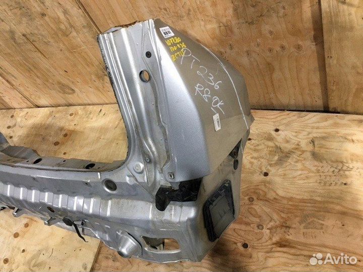 Задняя панель кузова Toyota Opa ZCT15 1zzfe 2005