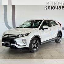 Новый Mitsubishi Eclipse Cross 1.5 CVT, 2022, цена от 2 750 000 руб.