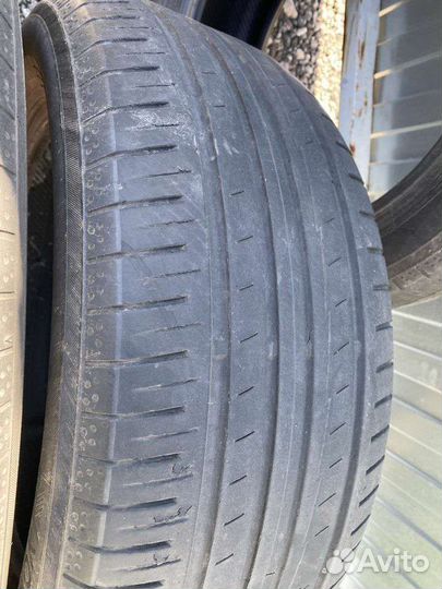 Yokohama BluEarth AE50 235/55 R18 100V