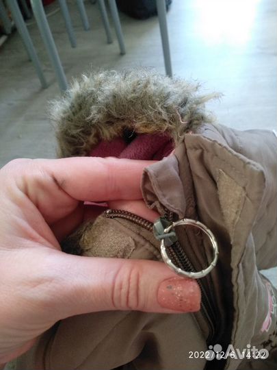 Комбинезон весна осень 86