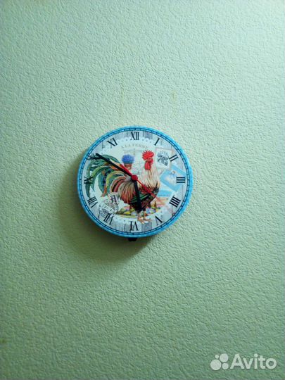 Часы настенные и настольные