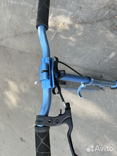 Самокат детский складной Scooter TT-270 Sport