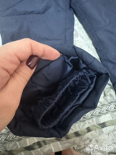 Полукомбинезон демисезонный 104