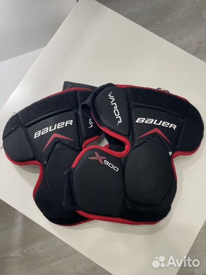 Хоккейная форма для вратаря подростковая