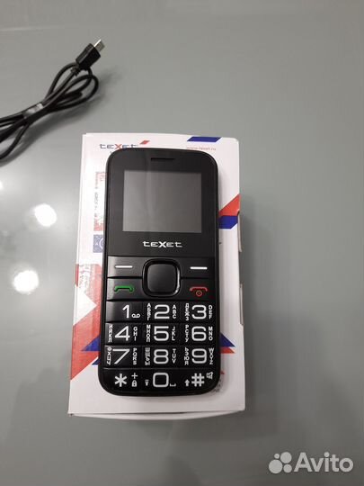 teXet TM-B201