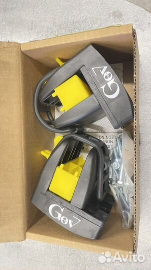 Крепления для лыж