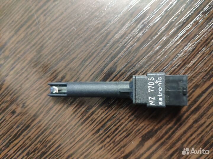Датчик контроля пламени satronic MZ770S