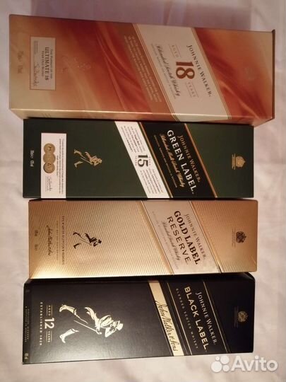 Коробки тубусы подарочные виски
