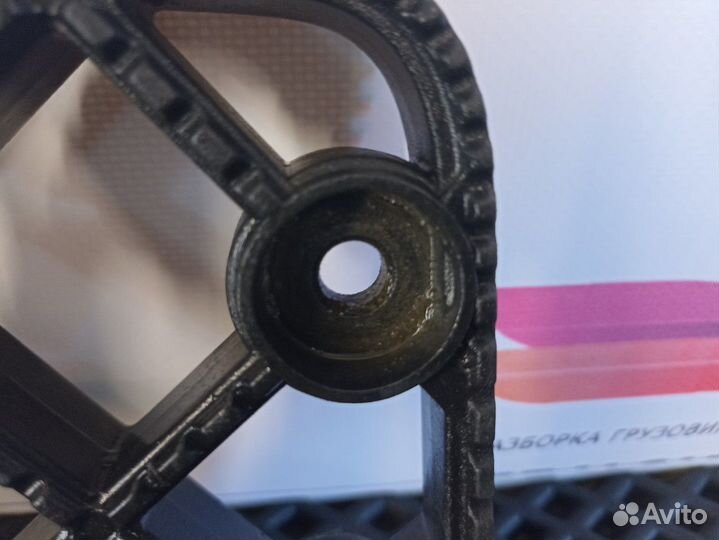 Площадка подножки камаз 5490