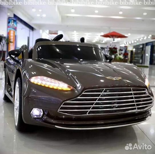 Электромобили полноприводные