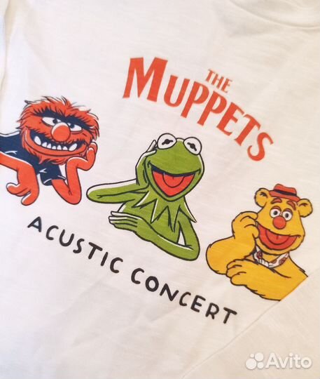 Новый лонгслив OVS, 92 размер