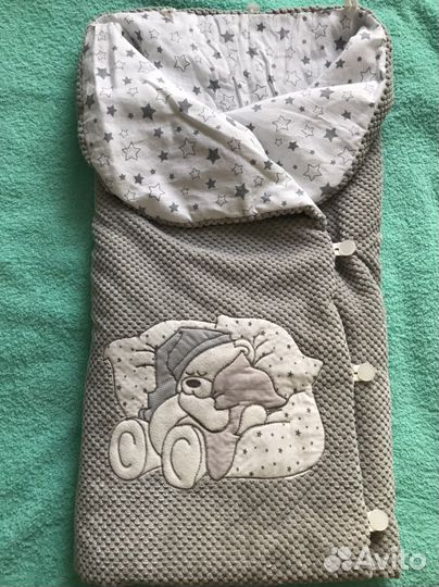 Одеялко на выписку