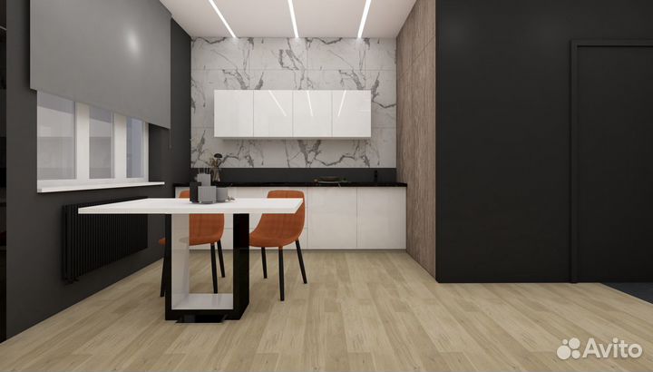 Дизайнер интерьера