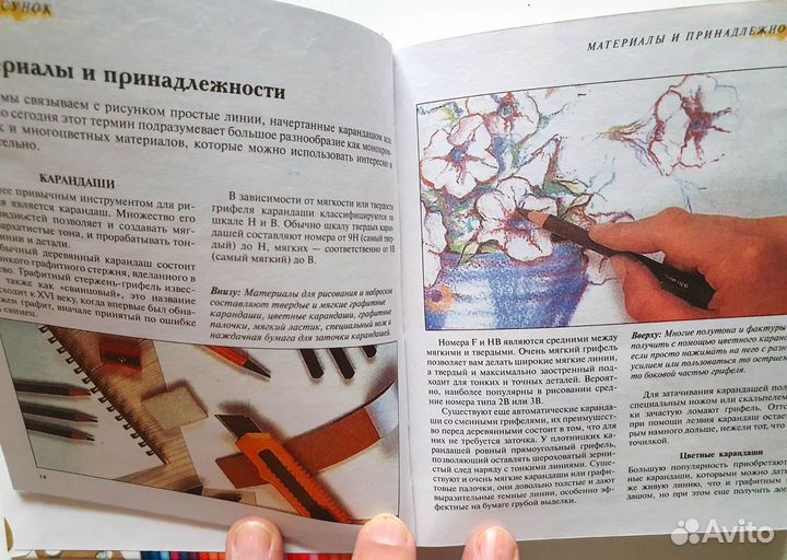 Карманная энциклопедия. Рисунок и живопись