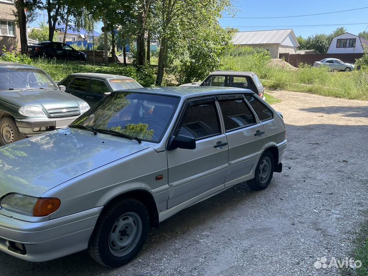 ВАЗ 2114 Samara 1.6 МТ, 2008, 200 000 км