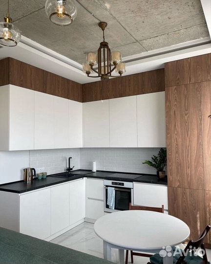 Кухонный гарнитур на заказ/Кухня угловая на заказ