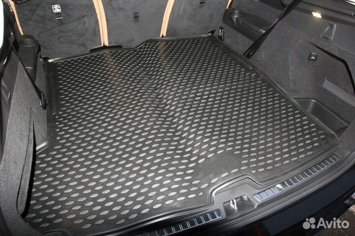 Коврик в багажник на Вольво Хс90 (Volvo XC90)