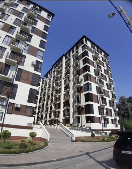 Квартира-студия, 27 м², 2/10 эт.