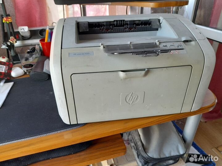 Принтер лазерный hp laserjet 1020