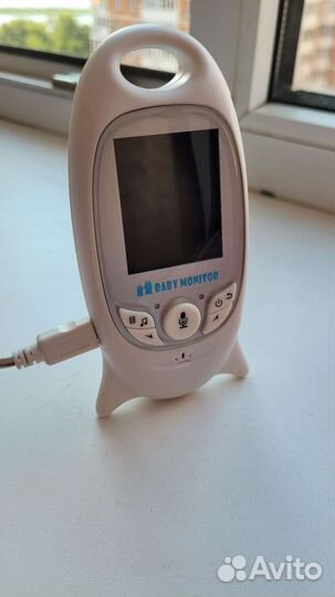 Радионяня б/у в отличном состоянии