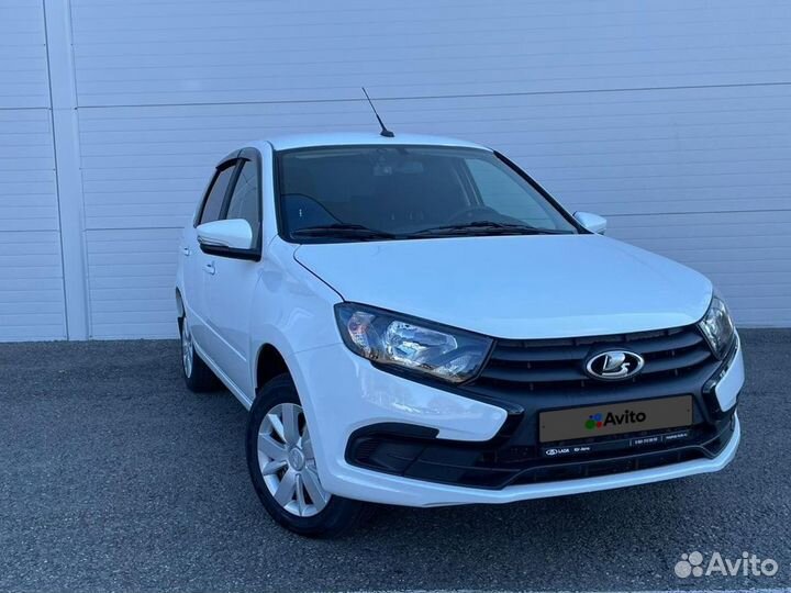 LADA Granta 1.6 МТ, 2023