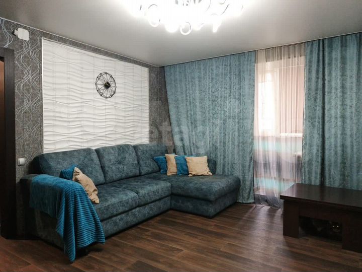 3-к. квартира, 57 м², 7/10 эт.