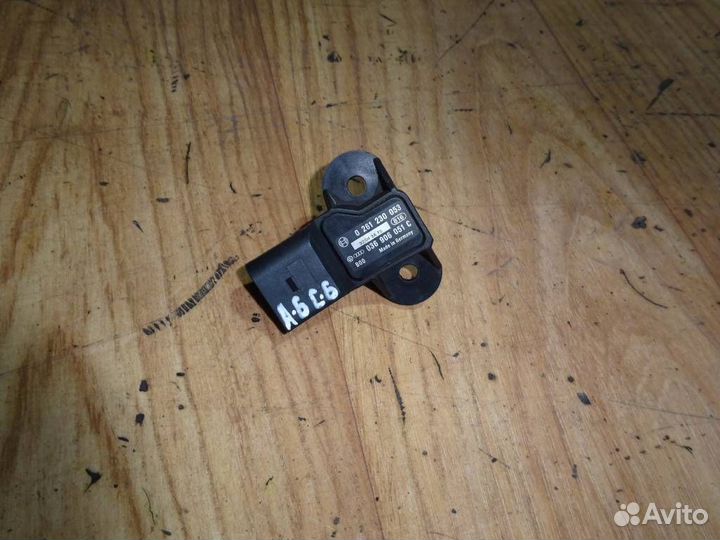 Датчик абсолютного давления Audi A6 C6,4F 2004