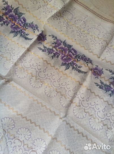 Комплект новый, покрывало и наволочки