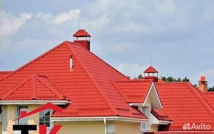 Металлочерепица
