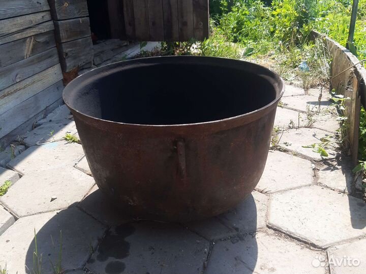 Для готовки плова. или лагман