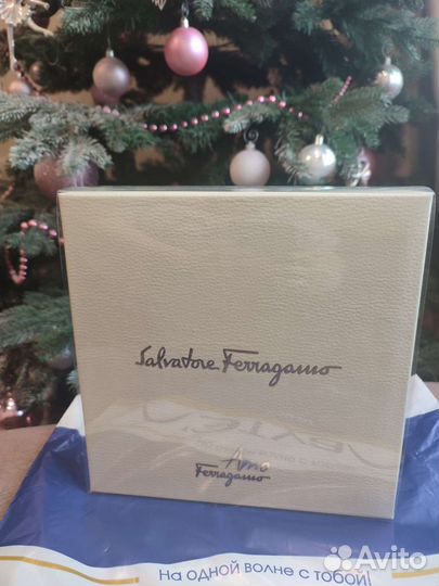 Парфюм salvatore ferragamo